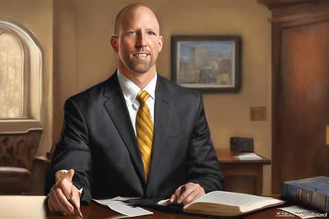 Washington UT Attorney Jeremy Eveland