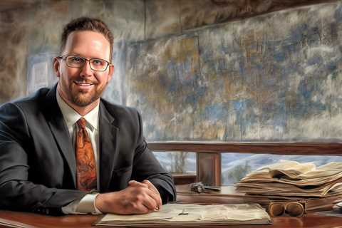 Cold Springs NV Business Lawyer Jeremy Eveland