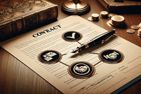 What Are The Three 3 Parts Of A Contract ?