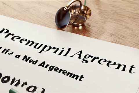 (2024) How To Know If I Need A Prenuptial Agreement?