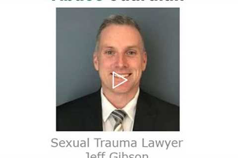 Sexual Trauma Lawyer Jeff Gibson Indiana