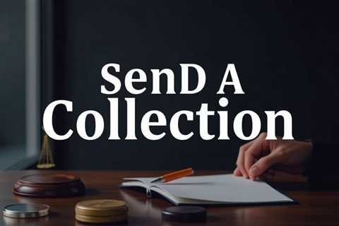 Utah Business Lawyer Send A Collection