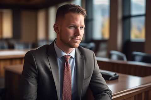 Business Lawyer Near Pleasant View UT Jeremy Eveland (801) 613–1472