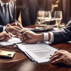 Business Succession Agreement