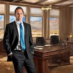 Bennett Springs NV Business Lawyer Jeremy Eveland