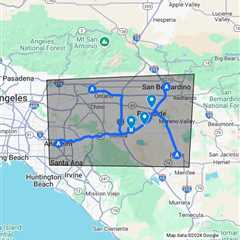 Personal injury lawyer Riverside, CA - Google My Maps