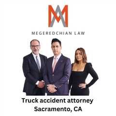 Truck accident attorney Sacramento, CA