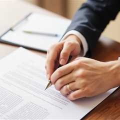 Common Mistakes In Legal Contracts — Lawyer Jeremy Eveland (801) 613–1472