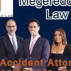 Car Accident Attorney Sacramento, CA - Megeredchian Law