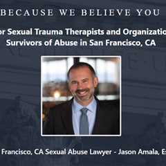 Sexual Trauma Lawyer Jason Amala California - Abuse Guardian