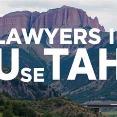 Lawyers In Utah Free Advice