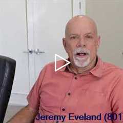 Santa Clara UT Slip and Fall Injury Attorney Jeremy Eveland (801) 613-1472