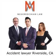 Accident lawyer Riverside, CA