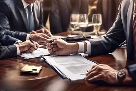 Business Succession Agreement