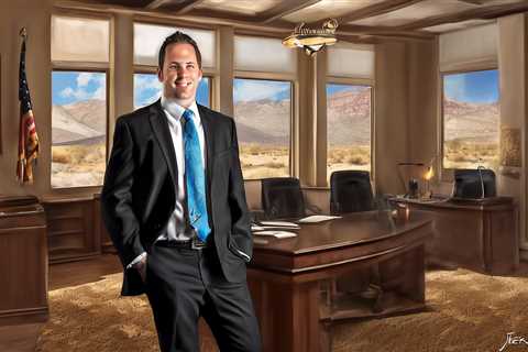 Bennett Springs NV Business Lawyer Jeremy Eveland