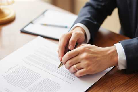 Common Mistakes In Legal Contracts — Lawyer Jeremy Eveland (801) 613–1472