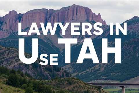 Lawyers In Utah Free Advice