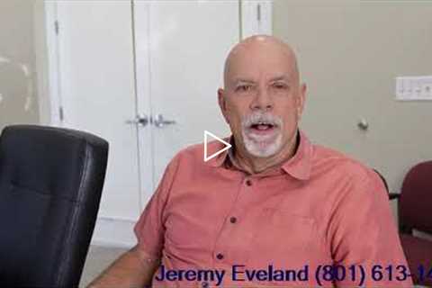 Santa Clara UT Slip and Fall Injury Attorney Jeremy Eveland (801) 613-1472