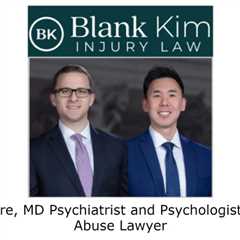 Baltimore, MD Psychiatrist and Psychologist Sexual Abuse Lawyer