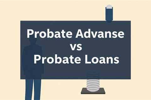 Probate Advances Vs Probate Loans — What You Need To Know