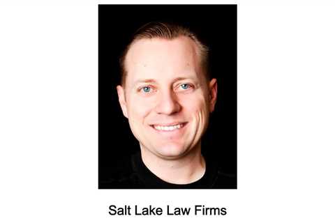 Salt Lake Law Firms