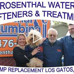 Sump Pump Replacement Los Gatos, CA 95030