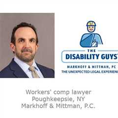 Workers' comp lawyer Poughkeepsie, NY Markhoff & Mittman, P.C. - Brian 's Podcast