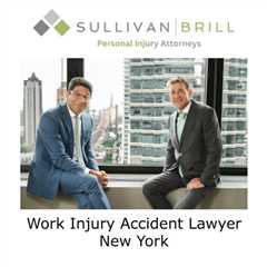 Work Injury Accident Lawyer New York