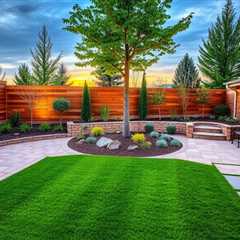 Maximize Your Outdoor Space With Commercial Landscaper Expertise Truco Services (801) 466–8044