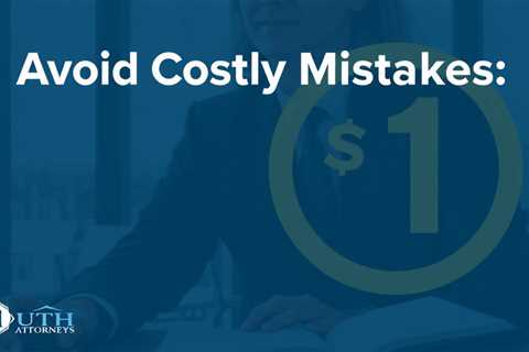 Avoid Costly Mistakes: The #1 Reason Utah Business Attorneys Are Essential For Your Success