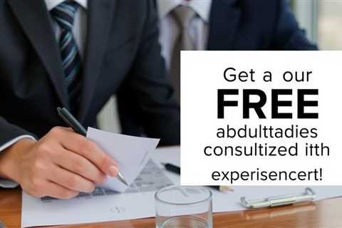 Need A Business Attorney In Utah? Get A FREE Consultation With An Experienced Expert!