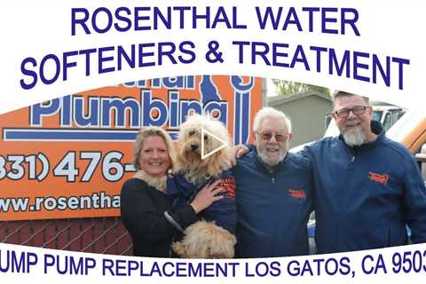 Sump Pump Replacement Los Gatos, CA 95030