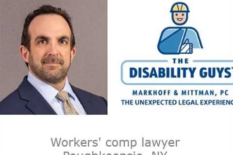 Workers' comp lawyer Poughkeepsie, NY Markhoff & Mittman, P.C. - Brian 's Podcast