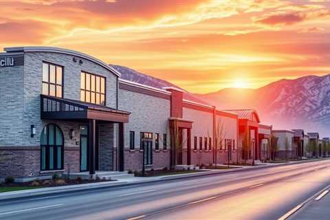 Real Estate Management Brigham City Utah