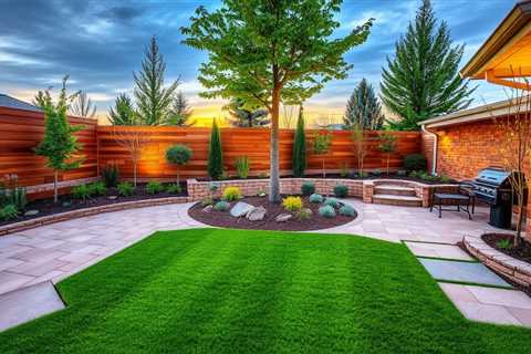 Maximize Your Outdoor Space With Commercial Landscaper Expertise Truco Services (801) 466–8044