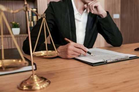 Stress-Free Legal Process: Expert Guidance from Turner Riddell Hervey Bay - Vanguard Legal Solutions