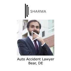 Auto accident lawyer Bear, DE - The Sharma Law Firm