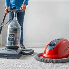 Carpet Cleaner Vs Carpet Steamer