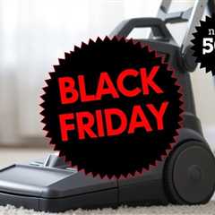 Carpet Cleaner On Sale Black Friday