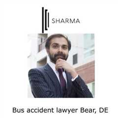 Bus accident lawyer Bear, DE