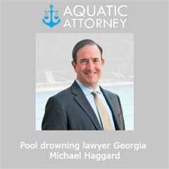 Pool drowning lawyer Georgia