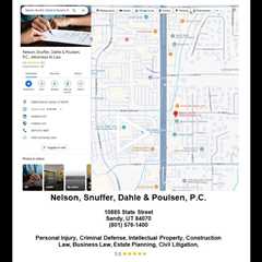 Construction Attorney in Lehi UT