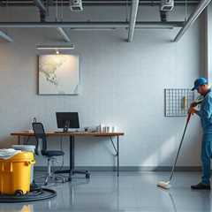 Business Insurance For Cleaning Company