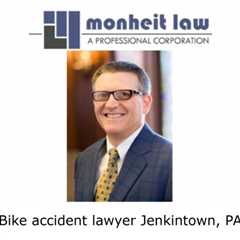 Bike accident lawyer Jenkintown, PA