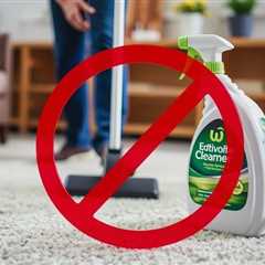 Carpet Cleaner From Woolworths