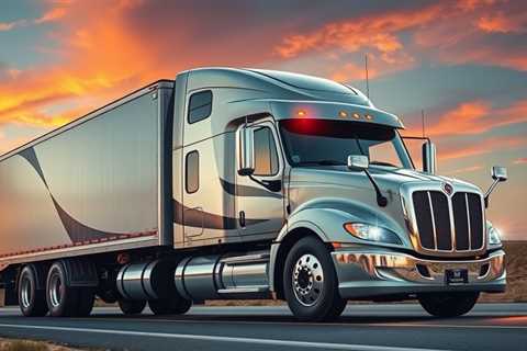 Commercial Truck Insurances