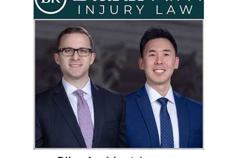 Bike Accident Lawyer Annapolis, MD - Blank Kim Injury Law's Podcast