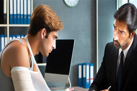 Navigating The Personal Injury Claim Process: Expert Advice From A Laurel Attorney