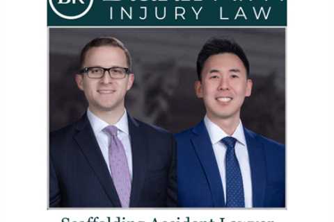 Scaffolding Accident Lawyer Baltimore, MD