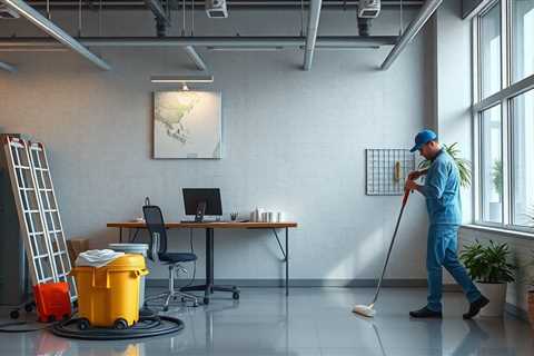 Business Insurance For Cleaning Company